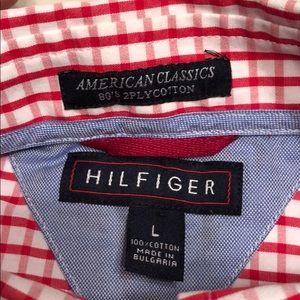 Tommy Hilfiger Button Down Dress Shirt
